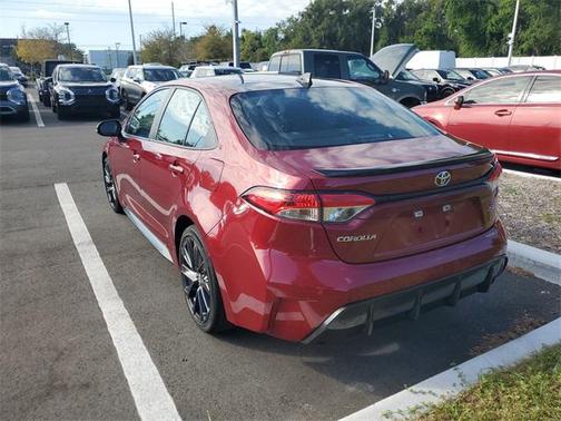 2023 Toyota Corolla SE