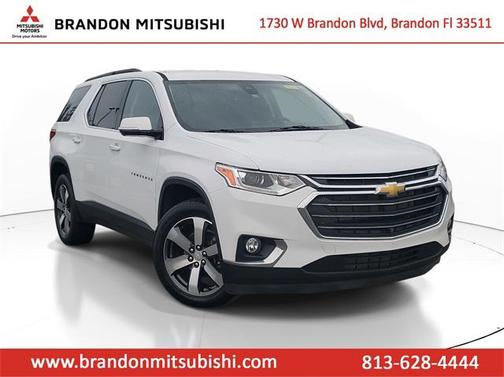 2020 Chevrolet Traverse LT Leather