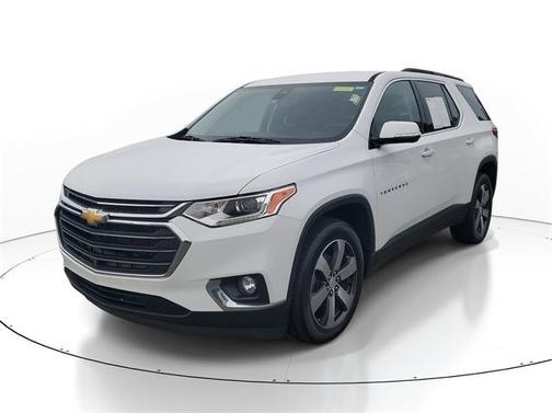 2020 Chevrolet Traverse LT Leather