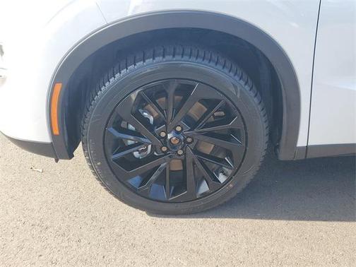 2022 Mitsubishi Outlander Black Edition S-AWC