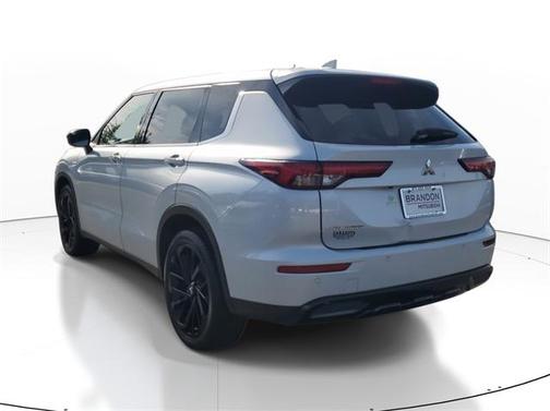 2022 Mitsubishi Outlander Black Edition S-AWC