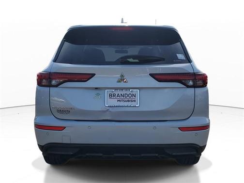 2022 Mitsubishi Outlander Black Edition S-AWC