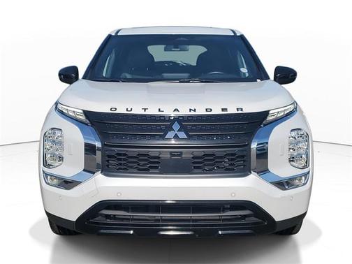 2022 Mitsubishi Outlander Black Edition S-AWC