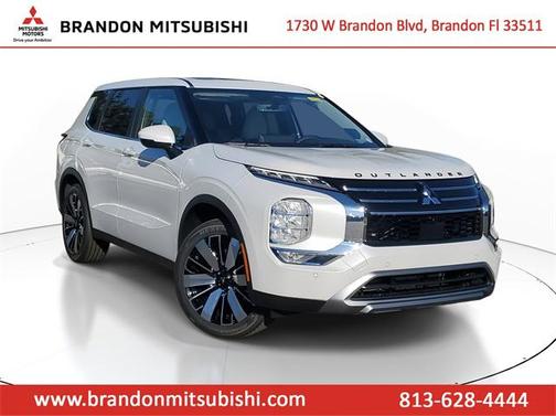2025 Mitsubishi Outlander SE 2.5 2WD