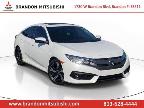 2016 Honda Civic Touring