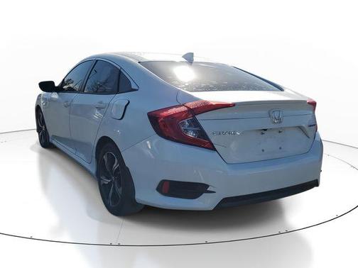 2016 Honda Civic Touring