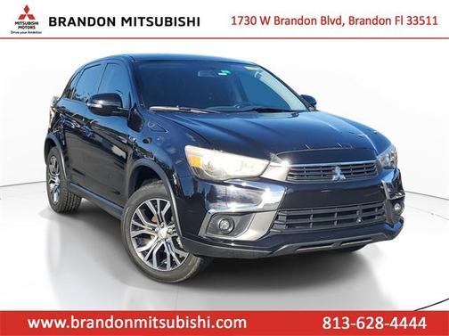 2016 Mitsubishi Outlander Sport 2.0 ES
