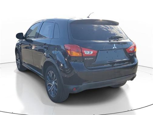 2016 Mitsubishi Outlander Sport 2.0 ES