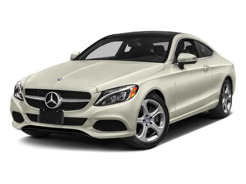 Polar White 2018 Mercedes-Benz C-Class C 300
