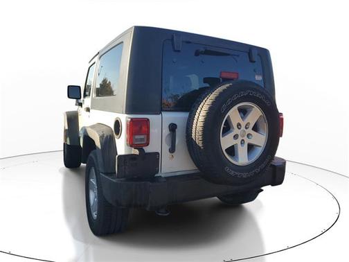 2009 Jeep Wrangler X