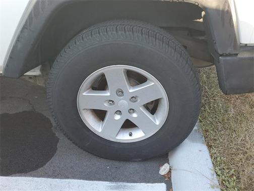 2009 Jeep Wrangler X