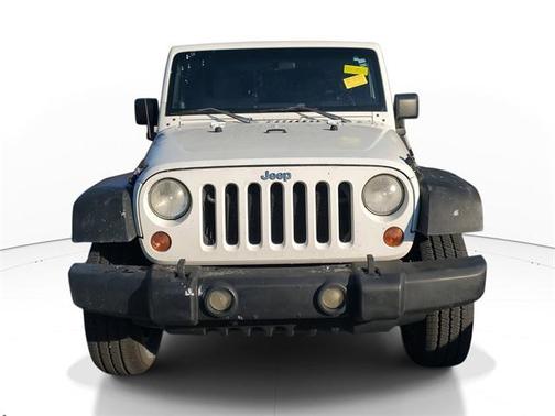 2009 Jeep Wrangler X