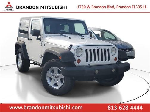 2009 Jeep Wrangler X