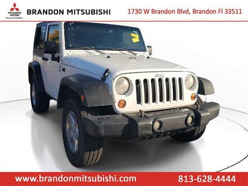 2009 Jeep Wrangler X