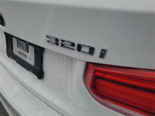 2016 BMW 320 i