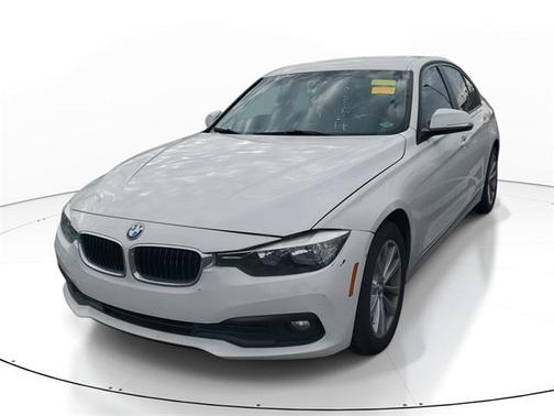 2016 BMW 320 i