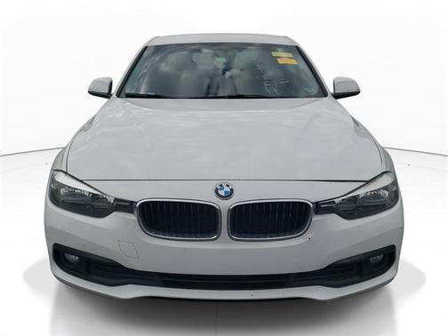 2016 BMW 320 i