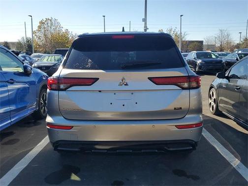 2024 Mitsubishi Outlander SEL 2.5 2WD