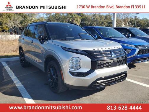 2024 Mitsubishi Outlander SEL 2.5 2WD