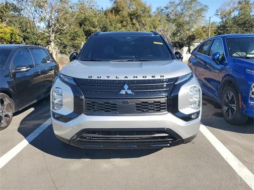 2024 Mitsubishi Outlander SEL 2.5 2WD