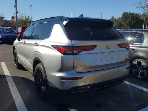 2024 Mitsubishi Outlander SEL 2.5 2WD