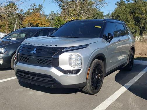 2024 Mitsubishi Outlander SEL 2.5 2WD