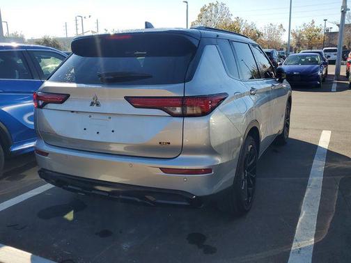 2024 Mitsubishi Outlander SEL 2.5 2WD