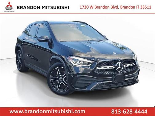 2021 Mercedes-Benz GLA 250 Base 4MATIC