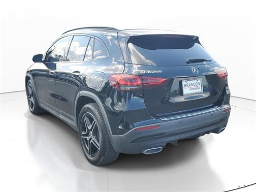 2021 Mercedes-Benz GLA 250 Base 4MATIC