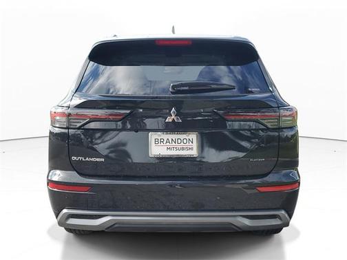 2025 Mitsubishi Outlander PLATINUM EDITION 2.5 S-AWC