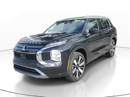 2025 Mitsubishi Outlander PLATINUM EDITION 2.5 S-AWC