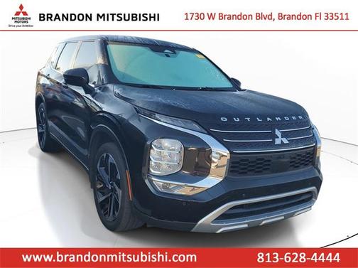 2023 Mitsubishi Outlander SE 2.5 2WD