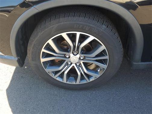 2016 Mitsubishi Outlander SE