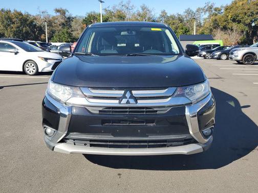 2016 Mitsubishi Outlander SE
