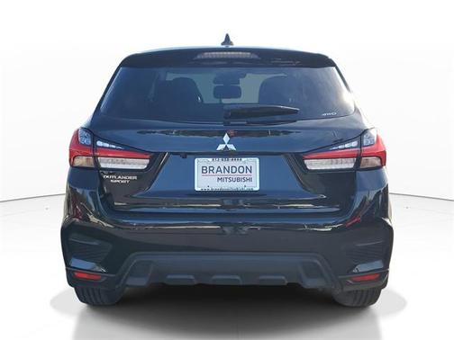 2024 Mitsubishi Outlander Sport ES