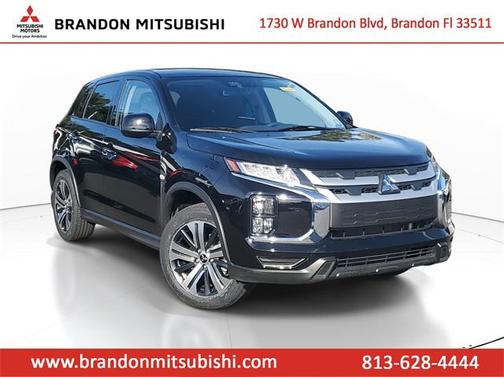 2024 Mitsubishi Outlander Sport ES