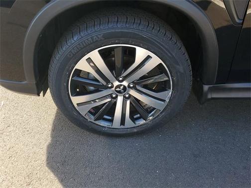 2024 Mitsubishi Outlander Sport ES