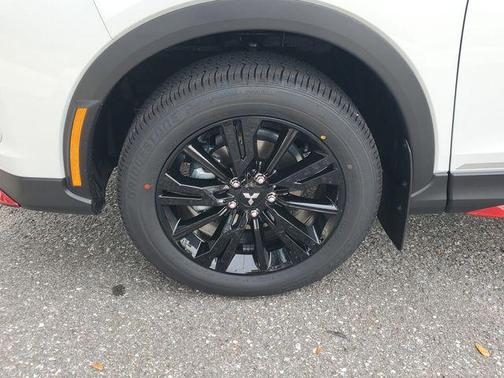 2026 Mitsubishi Eclipse Cross RALLIART 1.5T S-AWC