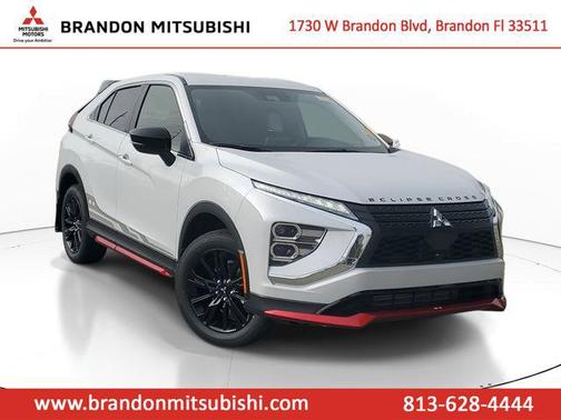 2026 Mitsubishi Eclipse Cross RALLIART 1.5T S-AWC