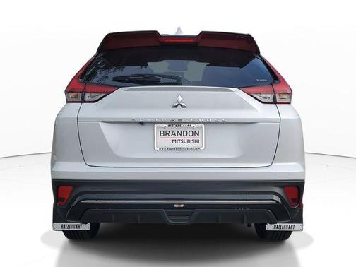 2026 Mitsubishi Eclipse Cross RALLIART 1.5T S-AWC