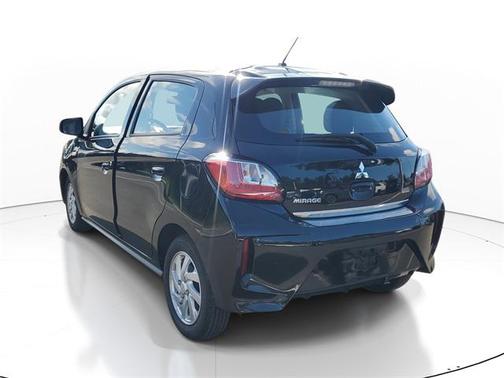 2024 Mitsubishi Mirage LE