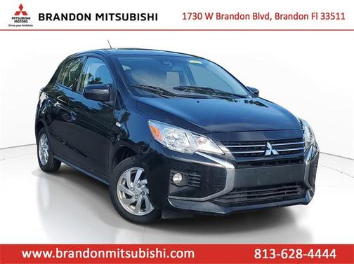 2024 Mitsubishi Mirage LE
