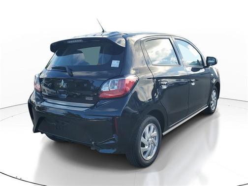 2024 Mitsubishi Mirage LE