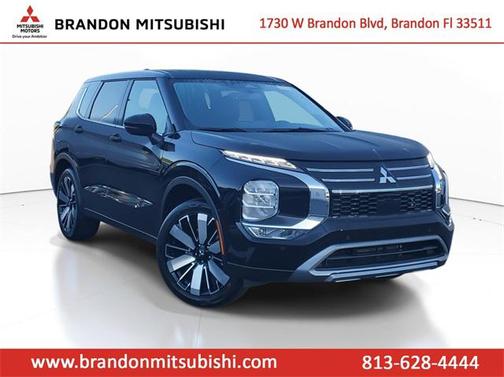 2025 Mitsubishi Outlander SE 2.5 2WD