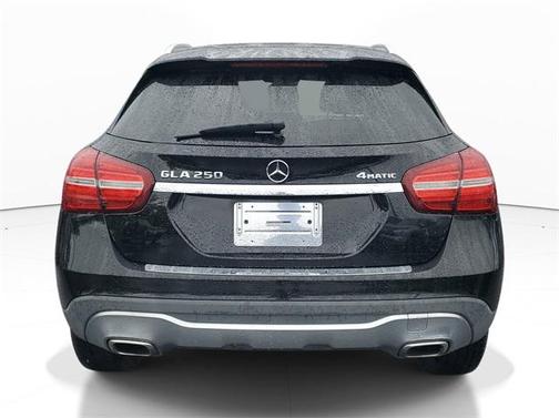 2020 Mercedes-Benz GLA 250 4MATIC