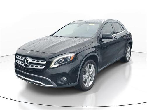 2020 Mercedes-Benz GLA 250 4MATIC