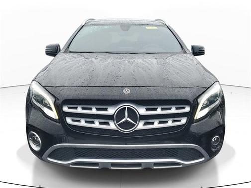 2020 Mercedes-Benz GLA 250 4MATIC