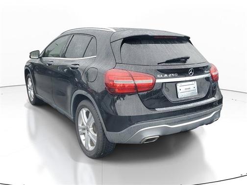 2020 Mercedes-Benz GLA 250 4MATIC