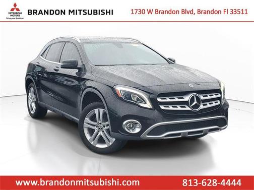 2020 Mercedes-Benz GLA 250 4MATIC