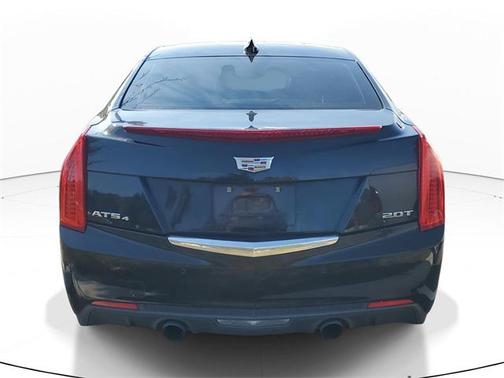 2015 Cadillac ATS 2.0L Turbo Luxury